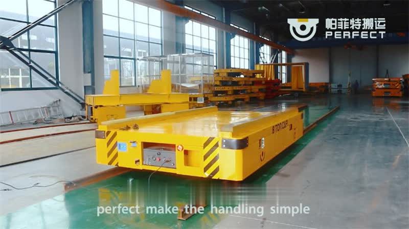 <h3>electric transfer carts for metallurgy plant 1-300 t</h3>
